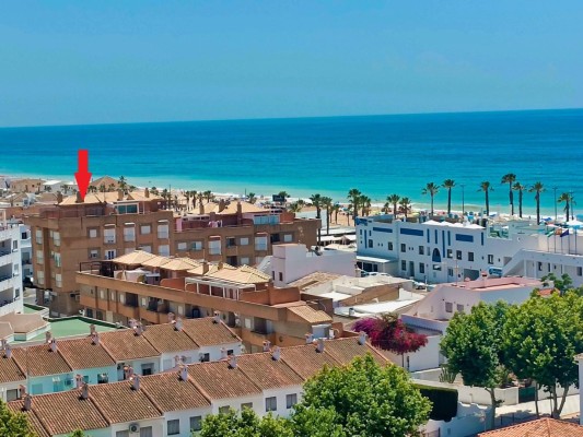 Apartamento en La Antilla